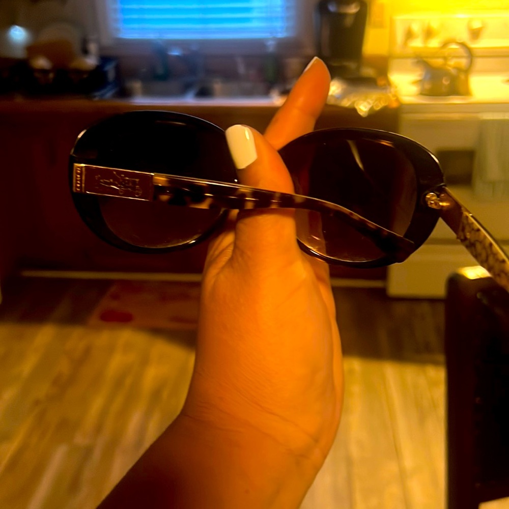 Coach Glasses